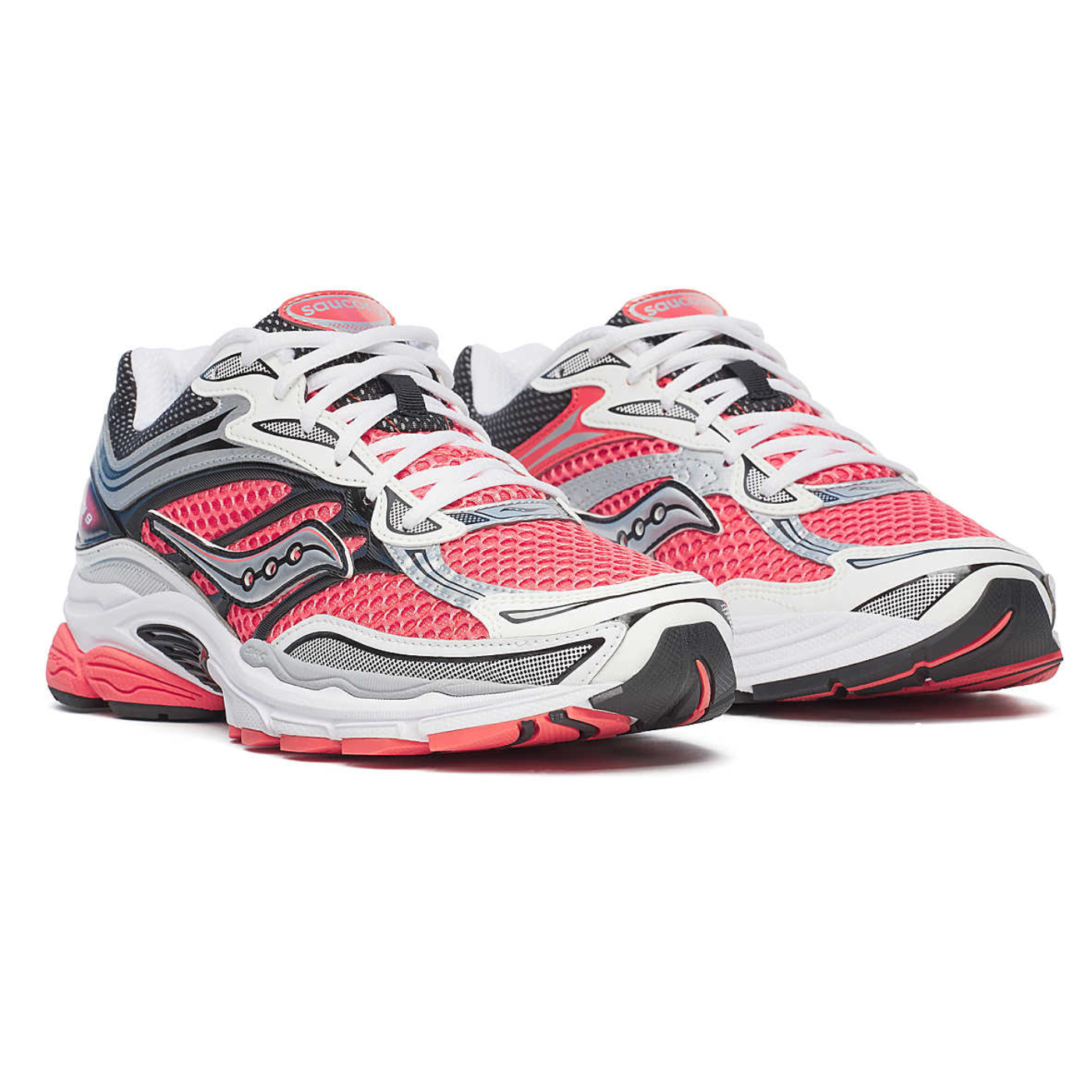 Men's Saucony Progrid Omni 9 - "Coral"