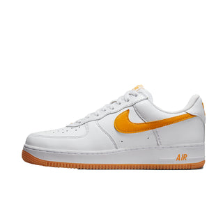 Men's Nike Air Force 1 Low Retro - White/University Gold