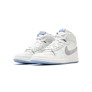Women's Jordan Air Ship PE SP - Summit White/Rush Fuchsia
