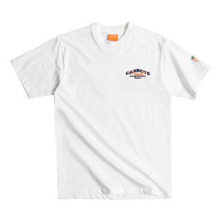 Anwar Carrots Hand Picked Tee - White