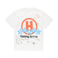 Homme Femme Sex Weapon Tee - White