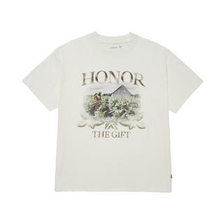 HONOR THE GIFT HOLIDAY TOBACCO FIELD