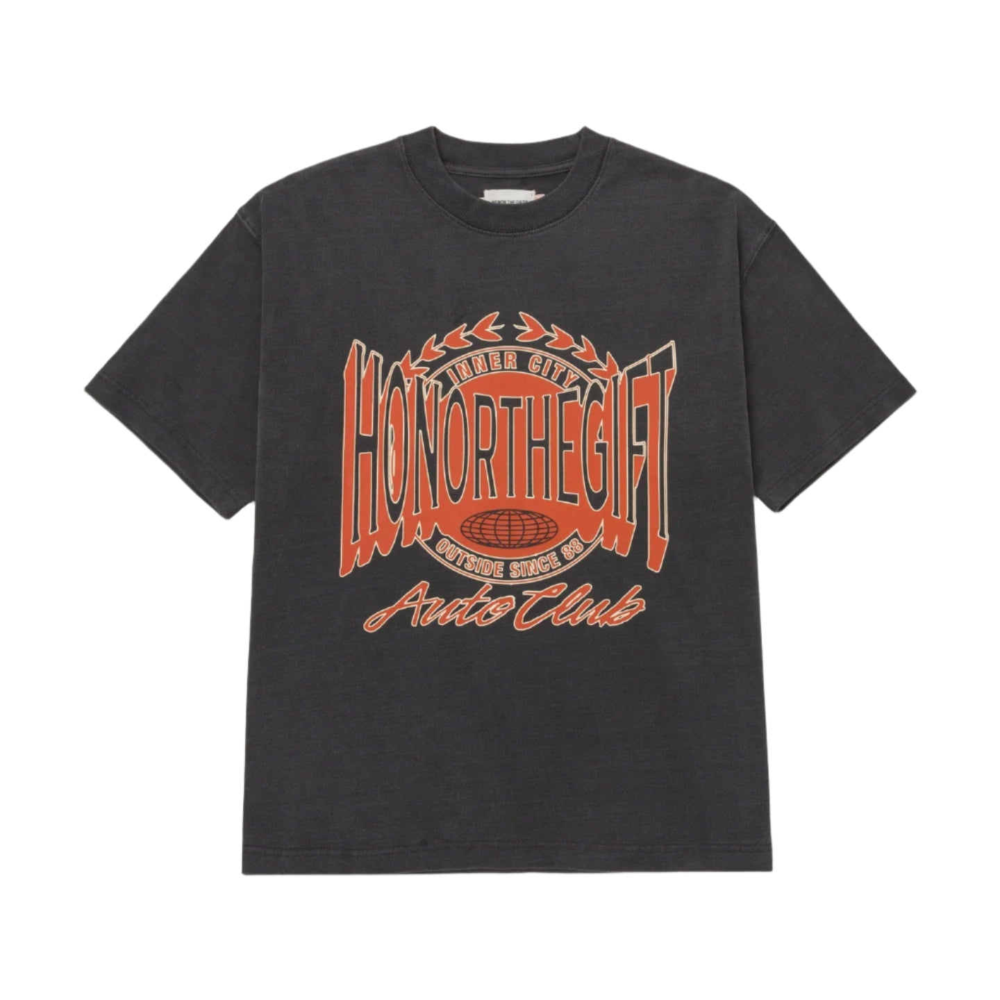 Honor The Gift Honor Club Tee - Black