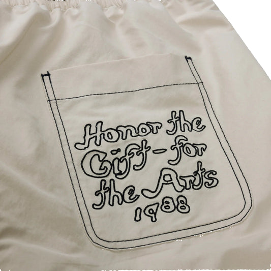 Honor The Gift Puff Pants - Sand