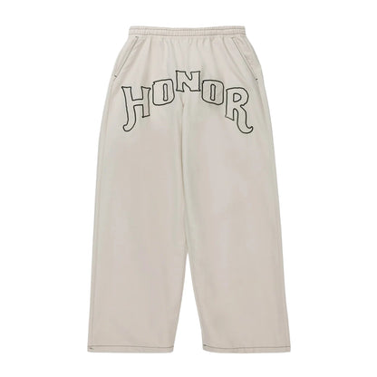 Honor The Gift Puff Pants - Sand