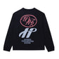 Honor The Gift Pop Art Long Sleeve - Black