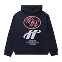 Honor The Gift Pop Art Hoodie - Black