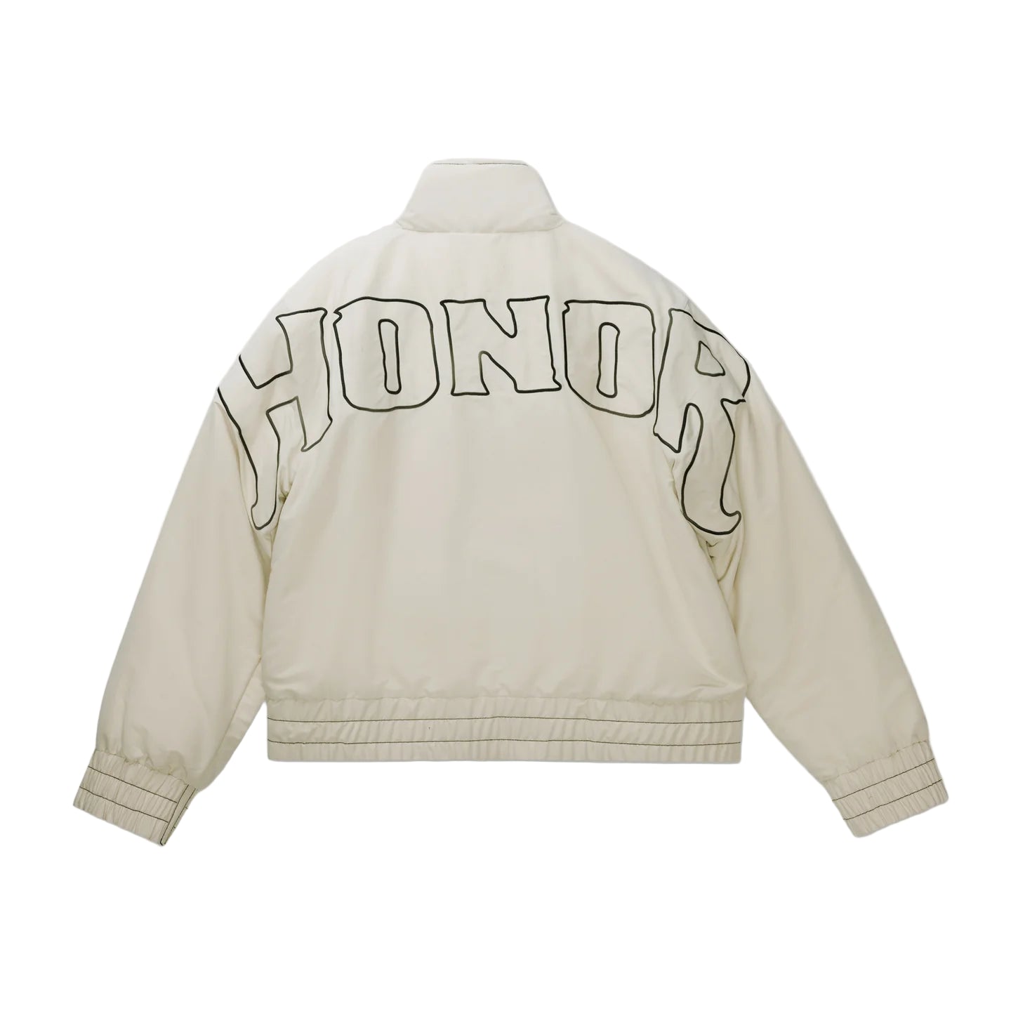 Honor The Gift Puff Jacket - Sand