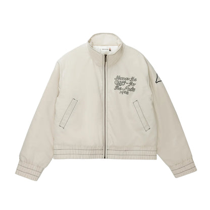 Honor The Gift Puff Jacket - Sand