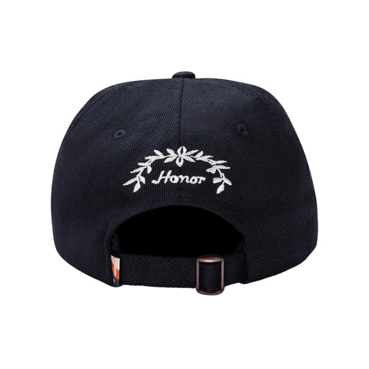 Honor The Gift Why Not Cap - Black