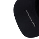 Honor The Gift Why Not Cap - Black
