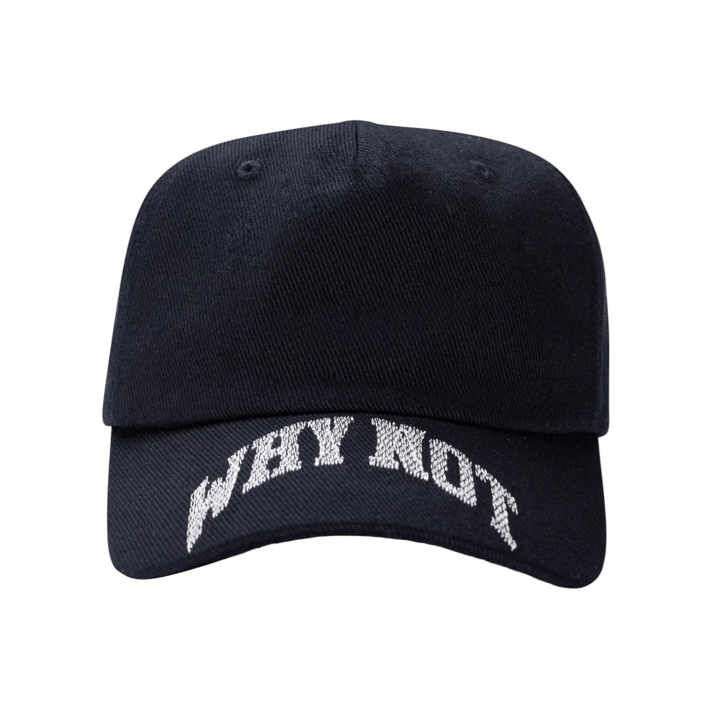 Honor The Gift Why Not Cap - Black