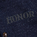 Honor The Gift Nep Yarn Chacket - Navy