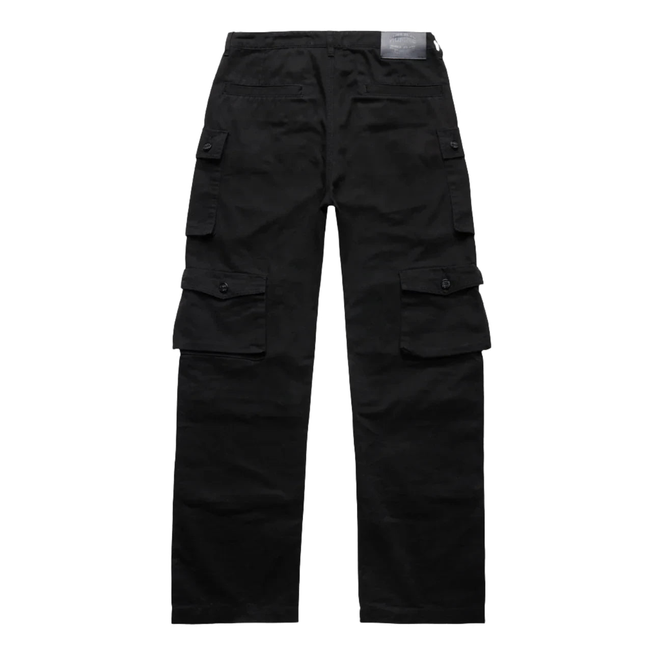 Homme Femme Bourne Cargo Pants - Black – Sole Play