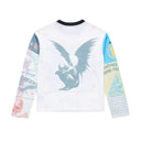 Homme Femme Peyote Thermal - White