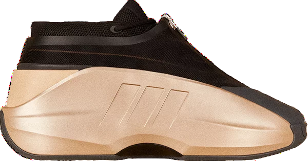 Men's Adidas Crazy IIInfinity - "Gold"