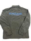 Sinclair Coaches Jacket - Black
