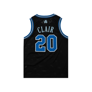 SINCLAIR BLACK FONTAINE JERSEY