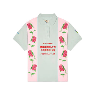 KidSuper Brooklyn Botanics Soccer Jersey - Pink