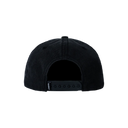 Market Vintage Arc 6-Panel Hat - Pirate Black