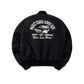 Market Handyman Reversible Bomber Jacket - Pirate Blackwood Camo