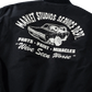 Market Handyman Reversible Bomber Jacket - Pirate Blackwood Camo