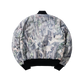 Market Handyman Reversible Bomber Jacket - Pirate Blackwood Camo