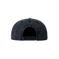 Market Farmers Market 5-Panel Hat - Washed Black