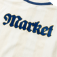Market Pure Gold Collared Sweater - Buttercream