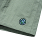 Market Smiley Atlas Tech Shorts - Basil