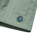 Market Smiley Atlas Tech Shorts - Basil