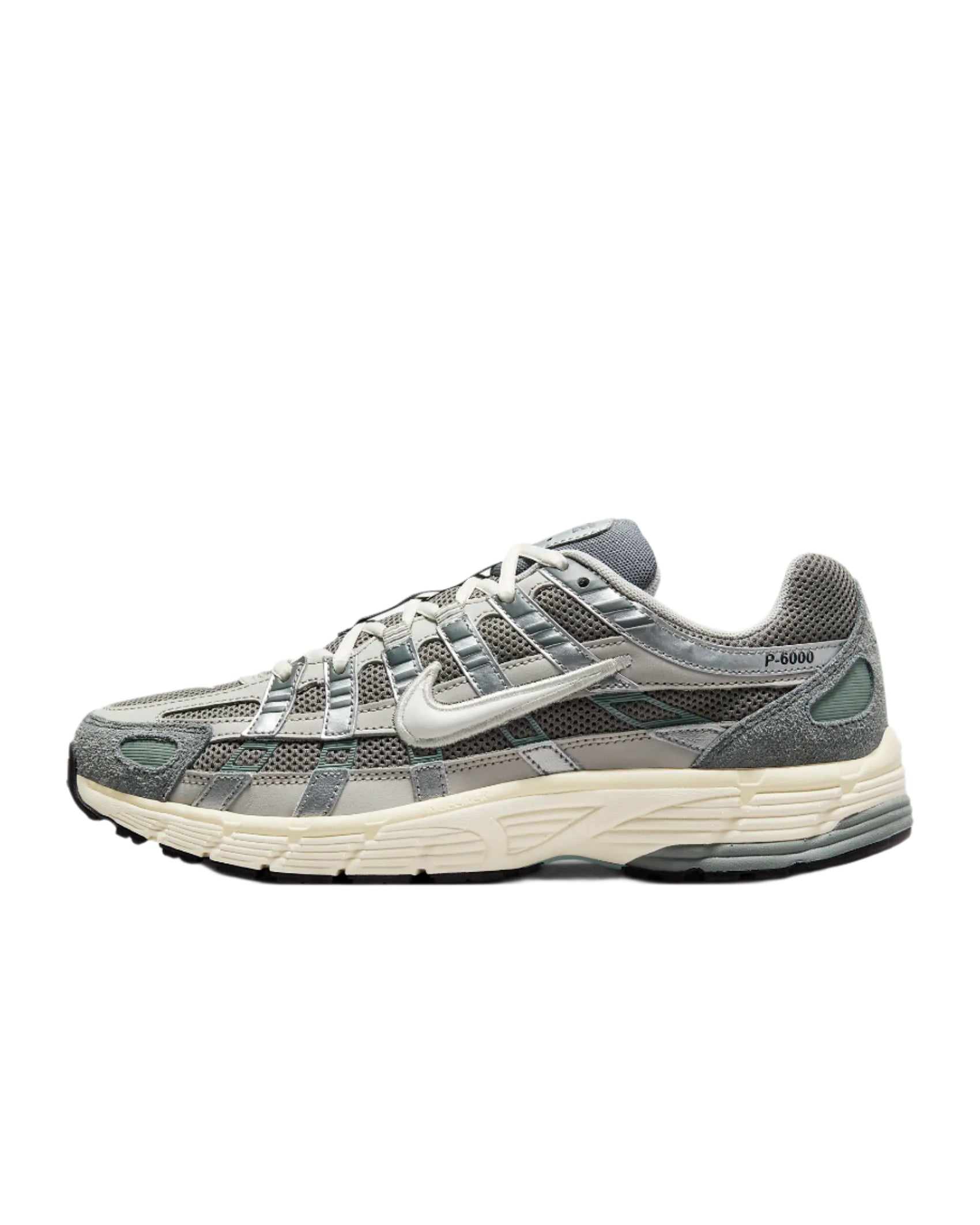 Men's Nike P-6000 - "Flat Pewter"