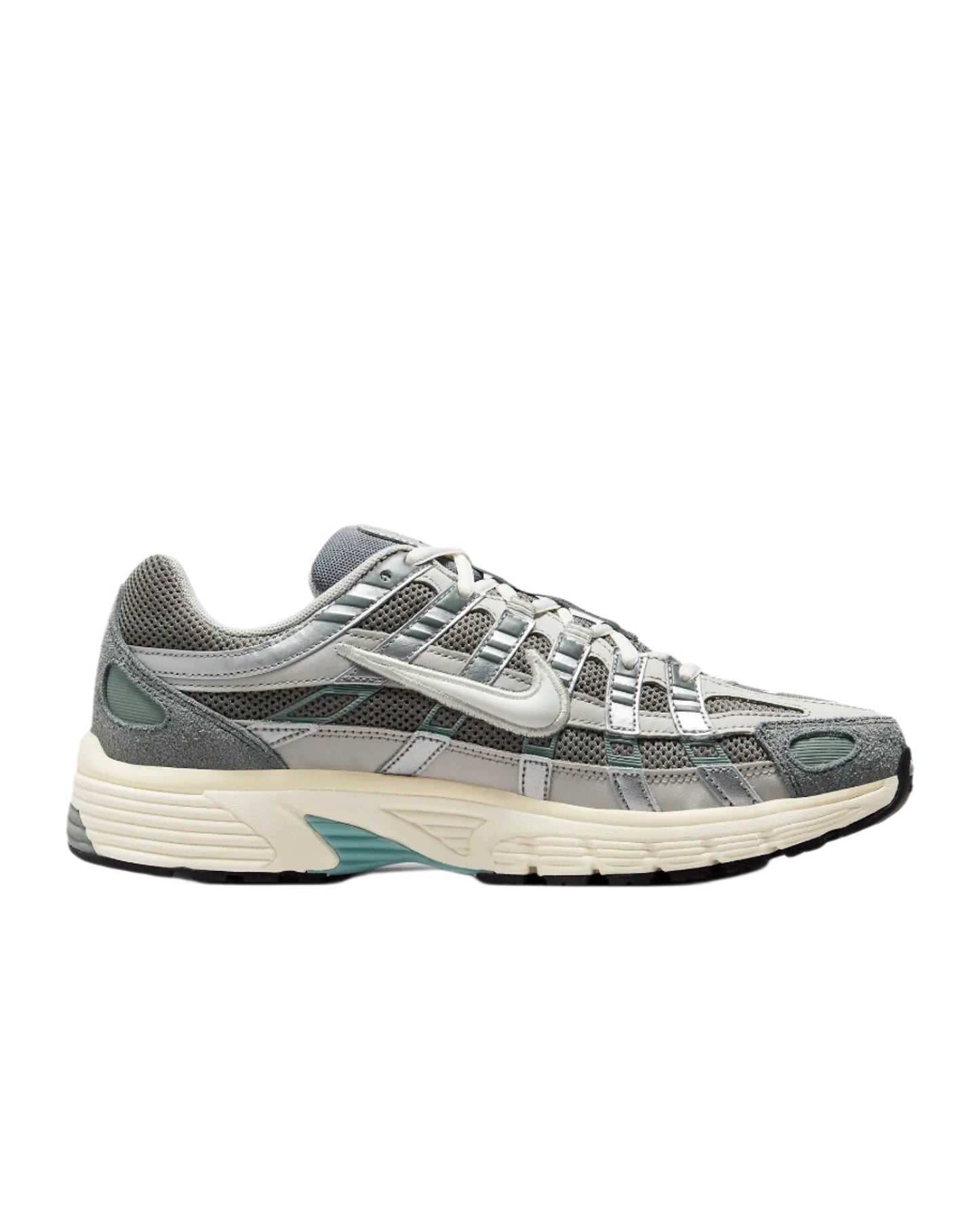 Men's Nike P-6000 - "Flat Pewter"