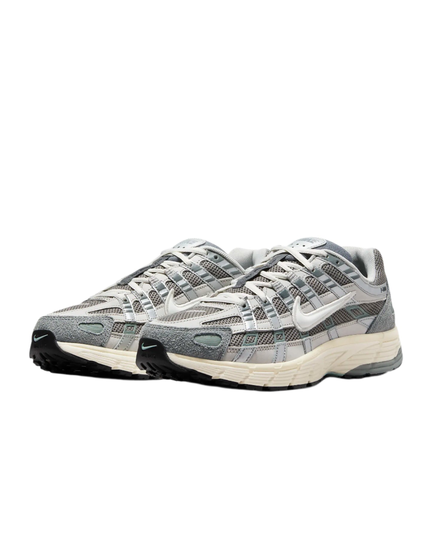 Men's Nike P-6000 - "Flat Pewter"