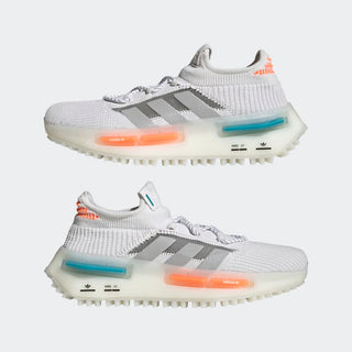 Men's adidas NMD_S1 - Cloud White