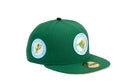 New Era 59Fifty Baltimore Orioles 1966 World Series "Space Pack" Fitted Hat - Kelly Green