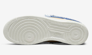 Nike GS Air Force 1 PRM "LA Flea" | Sail/Marina Blue