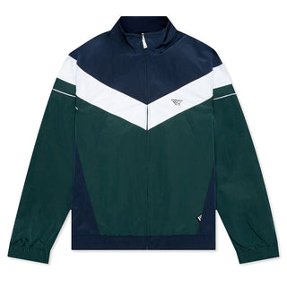 Paper Planes Notorious Track Jacket - Navy