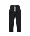 Paper Planes Super Cargo Sweatpants - Black