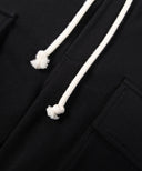 Paper Planes Super Cargo Sweatpants - Black