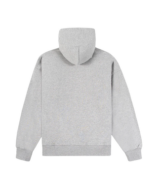 Paper Planes "Planes Crest" Hoodie - Heather Grey