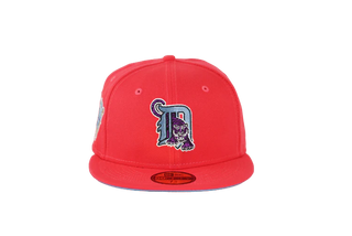 (Final Push) New Era 59FIfty Detroit Tigers 2005 All Star Game Fitted Hat