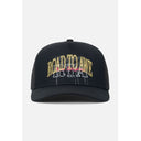 RTA "Gideon" Trucker Hat - "Black"