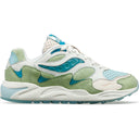 Men's Saucony Marsh Grid Shadow 2 - Green/Tan