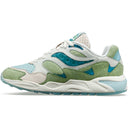 Men's Saucony Marsh Grid Shadow 2 - Green/Tan