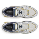 Men's Saucony Progrid Triumph 4 Fabricated Future - "Silver"