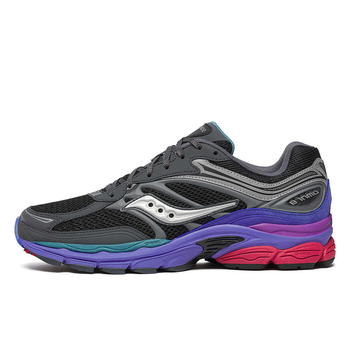 Saucony Progrid Omni 9 Galaxy - "Black"