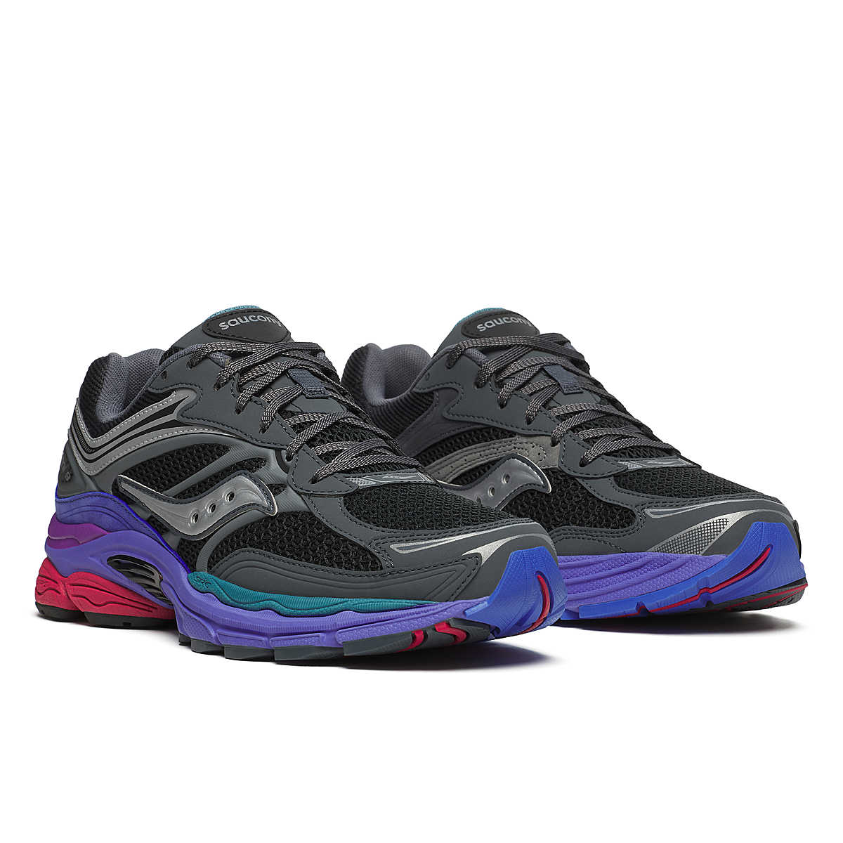 Saucony Progrid Omni 9 Galaxy - "Black"