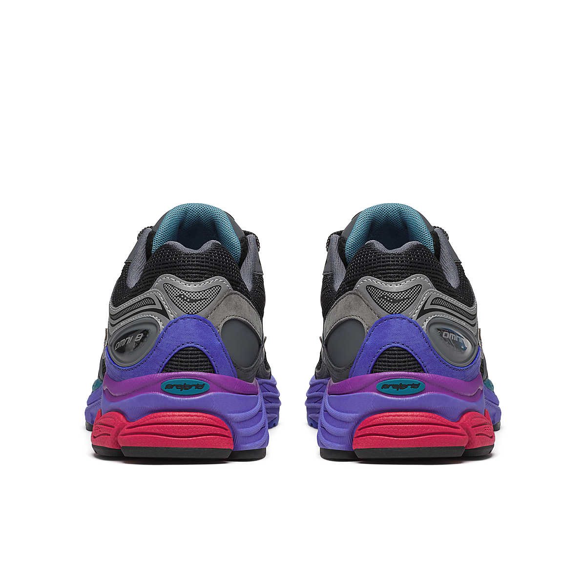 Saucony Progrid Omni 9 Galaxy - "Black"