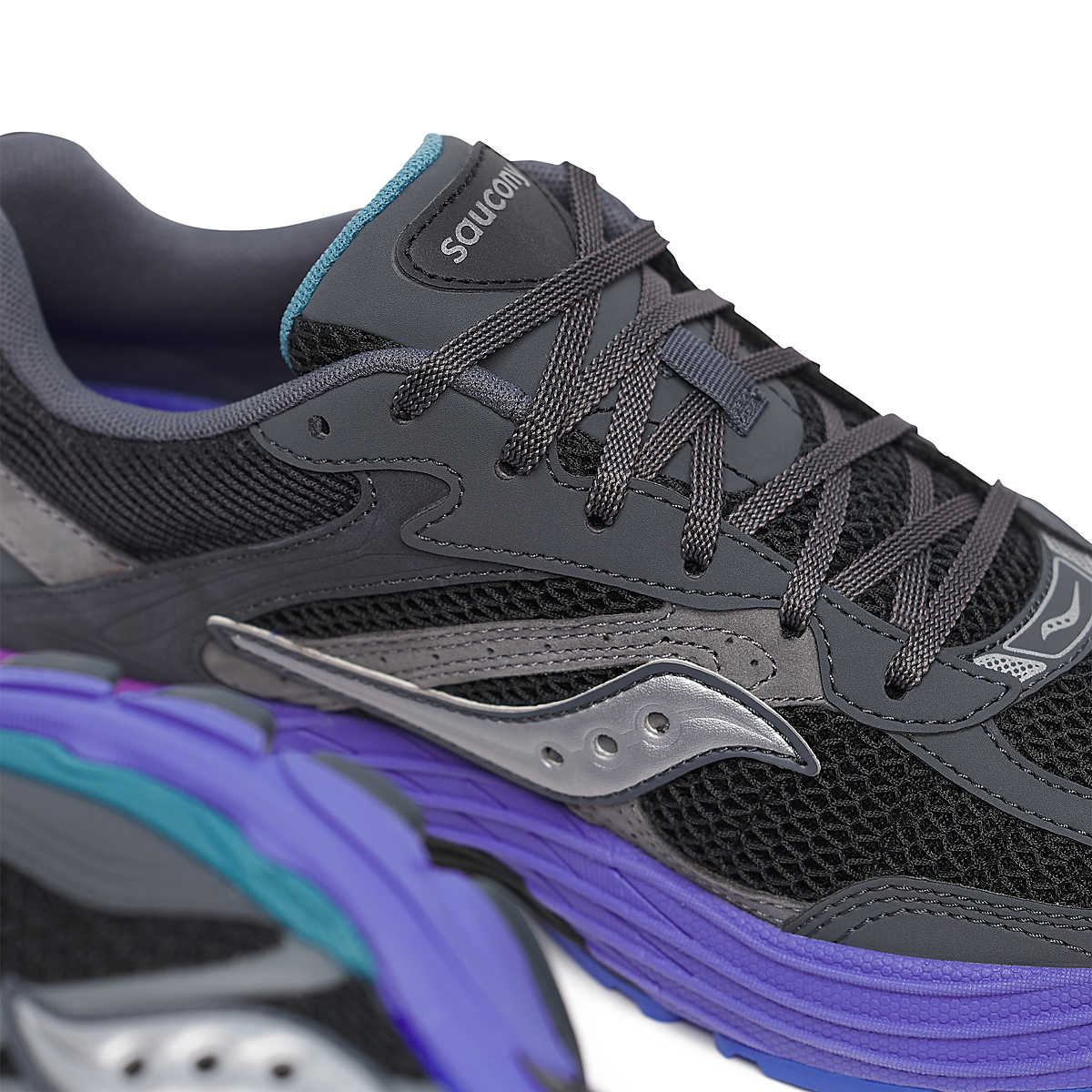 Saucony Progrid Omni 9 Galaxy - "Black"
